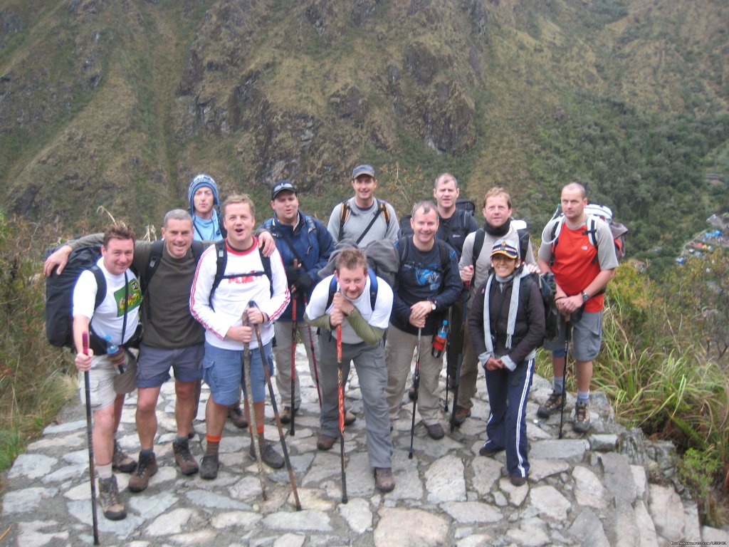 Secon Day Inka Trail | Hiking Inca Trail to Machupicchu | Image #8/12 | 