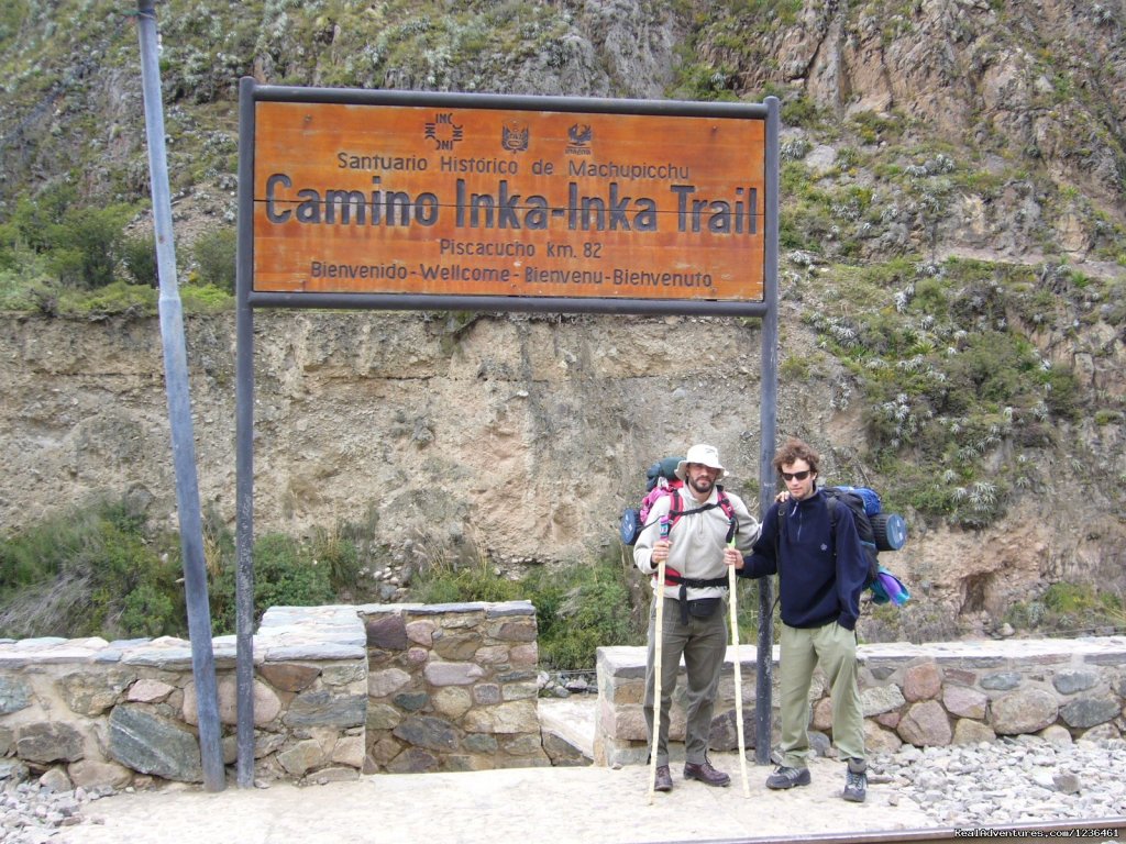 Inka Trail | Hiking Inca Trail to Machupicchu | Image #10/12 | 