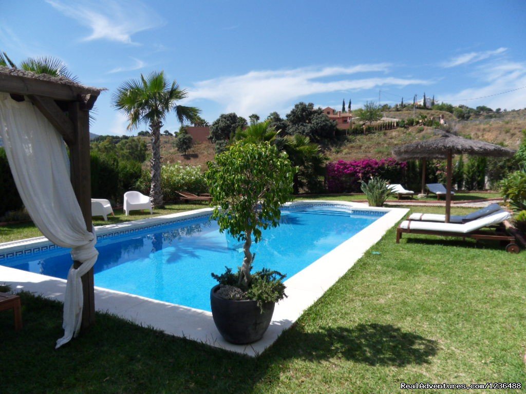 just chill out at B&B Casa Don Carlos, Malaga | Bed & Breakfast | Guest House Casa Don Carlos | Image #9/9 | 