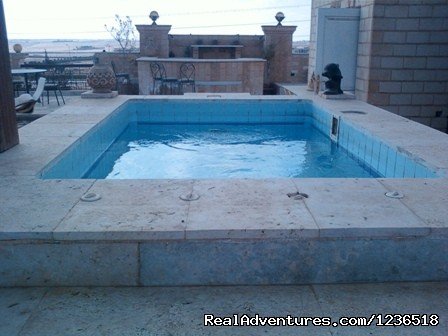 Jacuzzi  | Comfortable Apartment For Rent Furnished | shaikh Zayed, Egypt | Bed & Breakfasts | Image #1/13 | 