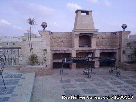 barbecue  | Comfortable Apartment For Rent Furnished | Image #2/13 | 