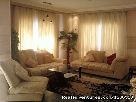 reception | Comfortable Apartment For Rent Furnished | Image #3/13 | 