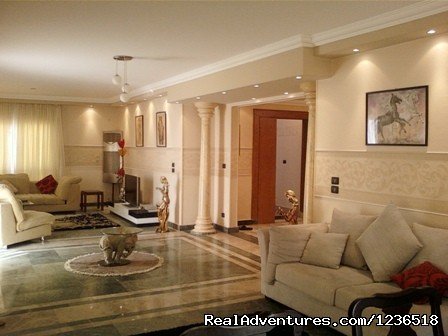 reception | Comfortable Apartment For Rent Furnished | Image #9/13 | 