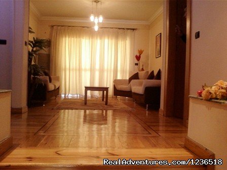 living | Comfortable Apartment For Rent Furnished | Image #12/13 | 