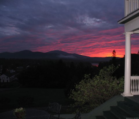 Amazing Views and Sunsets | Image #2/23 | Greenville Inn at Moosehead Lake