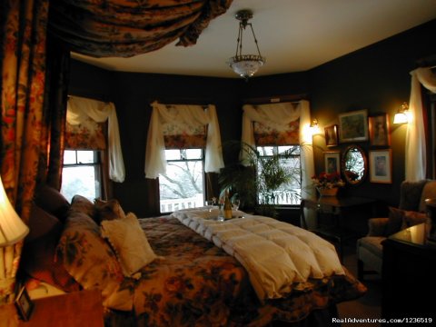 The Master Suite | Image #4/23 | Greenville Inn at Moosehead Lake