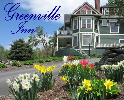Spring at the Greenville Inn | Image #14/23 | Greenville Inn at Moosehead Lake
