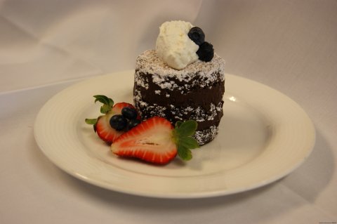 Area's AcknowledgedFine Dining Spot | Image #16/23 | Greenville Inn at Moosehead Lake