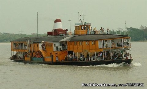 Dhaka-Mongla-Sundarban-Dhaka | Image #2/2 | French Bangla Tours
