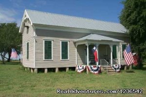 Cedars Cabins | New Ulm, Texas | Bed & Breakfasts