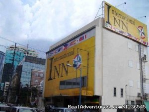 Budget Hotel in Makati City, Philippines