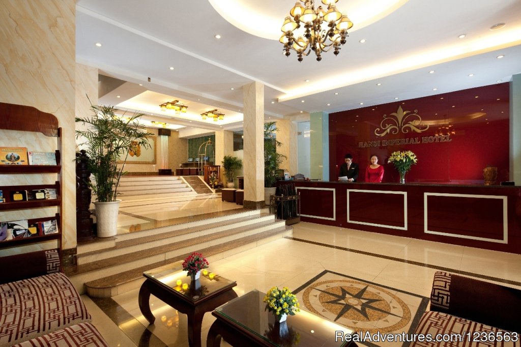 Hanoi Imperial Hotel | Image #12/23 | 