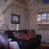 Seneca Point Cabins - Ohio's Best Kept Secret Living Room Sofa
