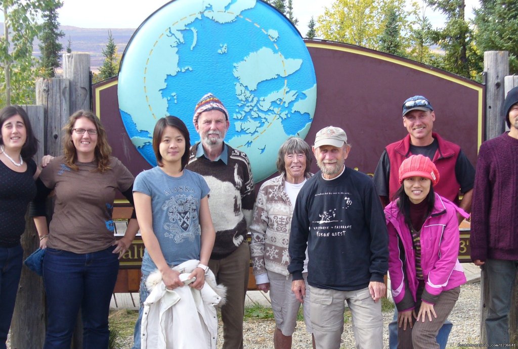 Arctic Circle | 1st Alaska Outdoor School | Interior, Alaska  | Sight-Seeing Tours | Image #1/1 | 