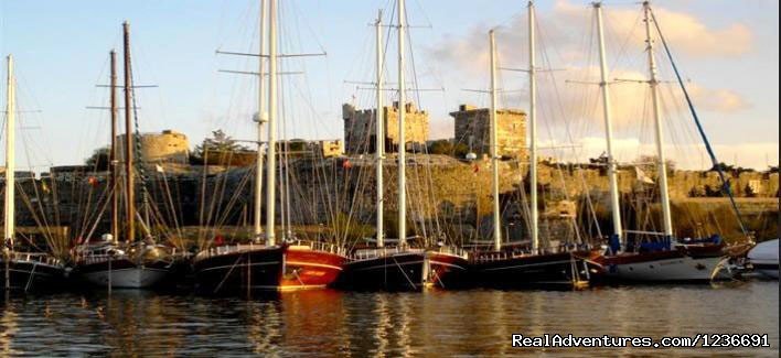 Bodrum Castle in Bodrum | Blue Cruise in Turkey | Image #14/18 | 