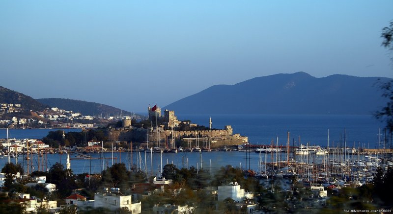 Bodrum Castle,Front View | Blue Cruise in Turkey | Image #16/18 | 