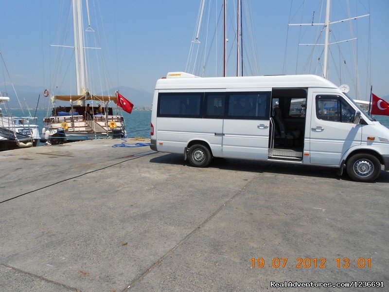 Land tours.. | Blue Cruise in Turkey | Image #15/18 | 
