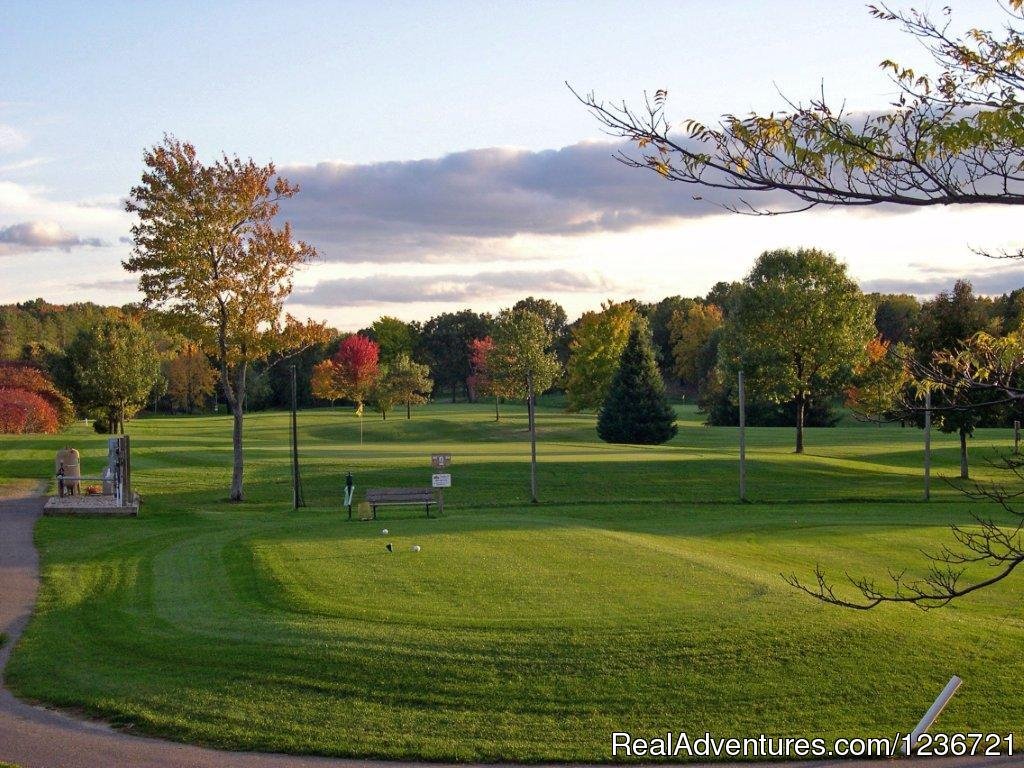 Beautiful Par 4 | Fairfield Hills Golf Course & Range | Image #2/4 | 