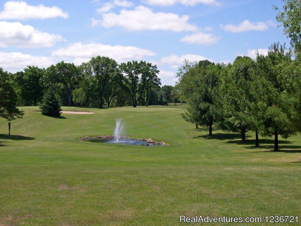 Fairfield Hills Par 4 | Fairfield Hills Golf Course & Range | Image #4/4 | 
