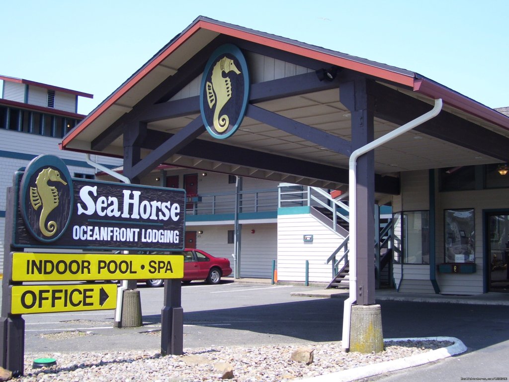 Welcome to Sea Horse | Sea Horse Oceanfront Lodging | Image #3/3 | 