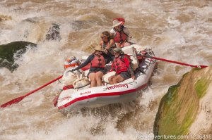 Cataract Canyon Stargazing Trip | Green River, Utah Rafting Trips | Great Vacations & Exciting Destinations