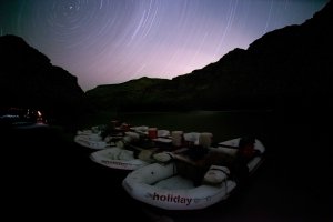 Cataract Canyon Stargazing Trip | Green River, Utah | Rafting Trips