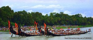 Kerala Honeymoon Houseboats:Romantic Weekend Getaw | Alleppey, India | Vacation Rentals