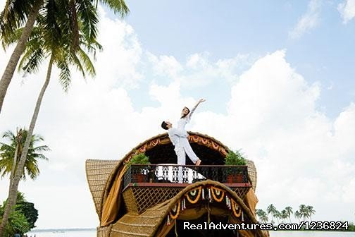 Kerala Honeymoon Houseboats:Romantic Weekend Getaw | Image #5/8 | 