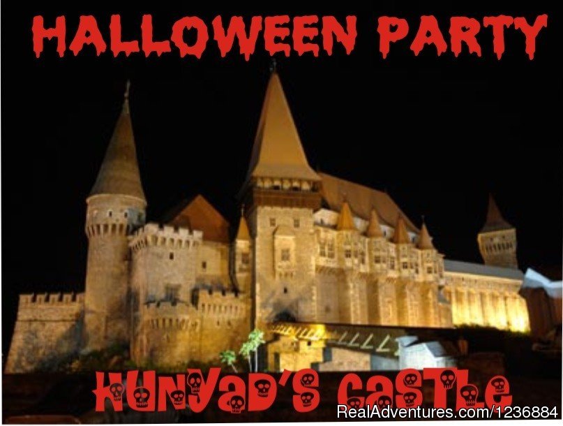 Halloween in Transylvania Ghimbav, Romania SightSeeing Tours