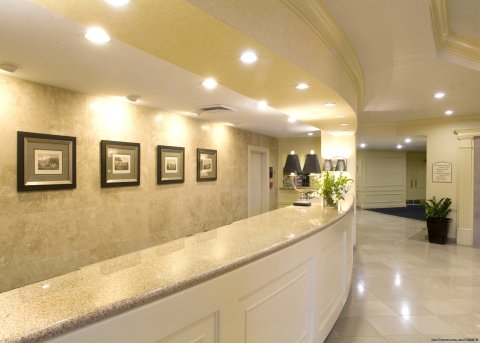 Welcoming Front Desk | Image #7/10 | Your Success Matters at the Crowne Plaza Portland