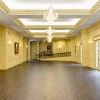 Your Success Matters at the Crowne Plaza Portland Spacious and Flexible Bellmont Ballroom Foyer