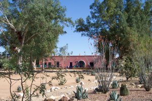 Romantic Getaway at Historic Arizona Guest Ranch