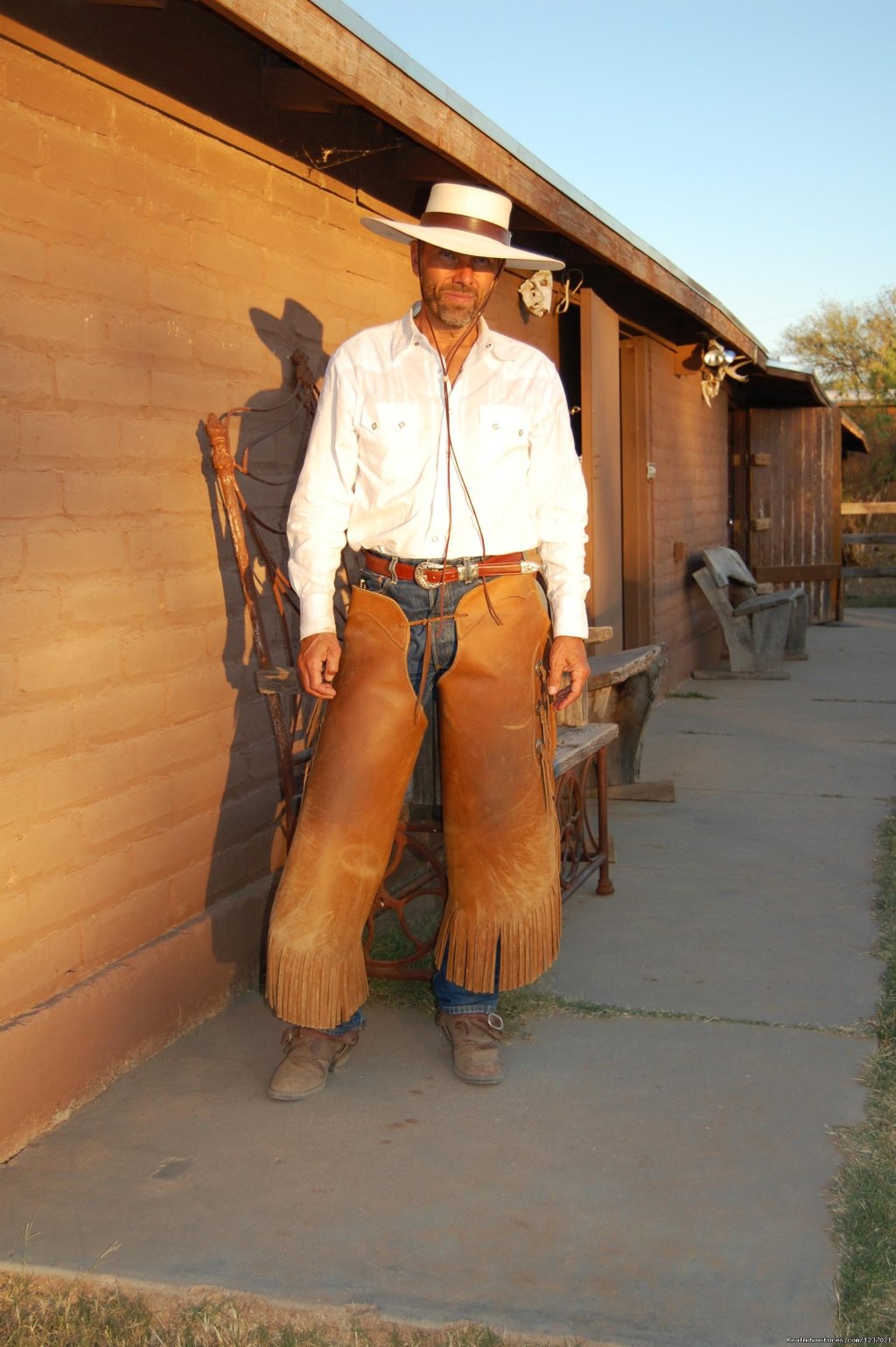 Cowboy Up | Romantic Getaway at Historic Arizona Guest Ranch | Image #6/12 | 