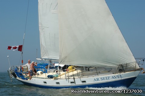 Adventure Sailing Welcome to an Adventure of a Life Time