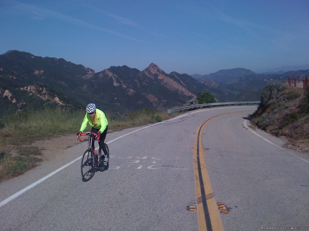 Santa Monica Mountains - Cycling Climbing Camps | Agoura Hills, California  | Bike Tours | Image #1/1 | 
