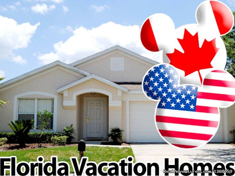 Front of Comforts of Home | Comforts of Home | Davenport, Florida  | Vacation Rentals | Image #1/26 | 