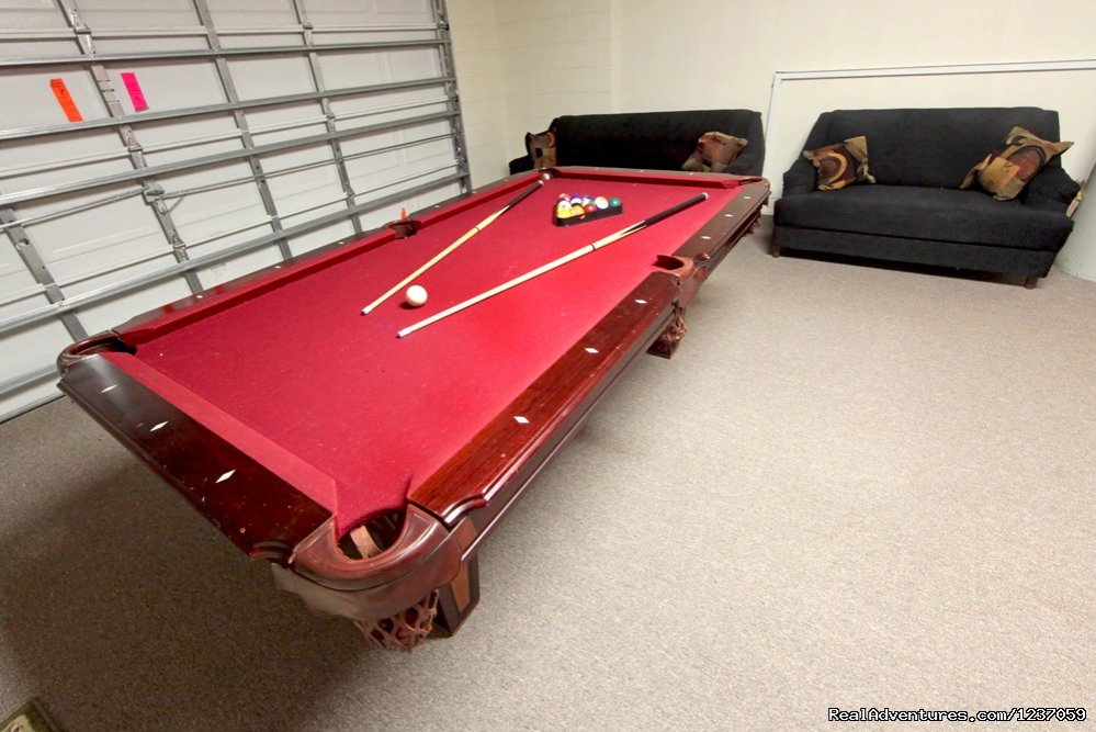 Pool Table | Comforts of Home | Image #7/26 | 