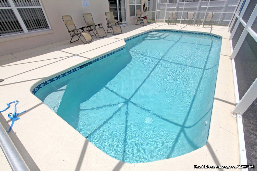 Comforts of Home Private Pool | Comforts of Home | Image #12/26 | 