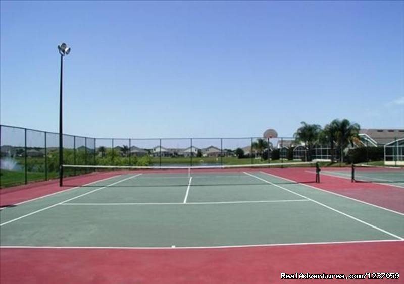 Tennis Court | Comforts of Home | Image #13/26 | 