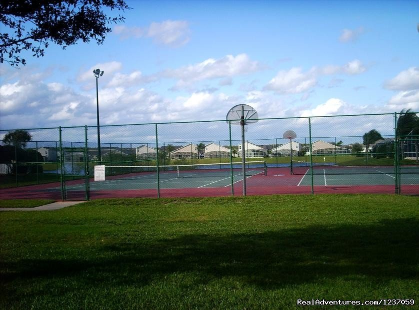 Tennis & Basketball Area | Comforts of Home | Image #15/26 | 