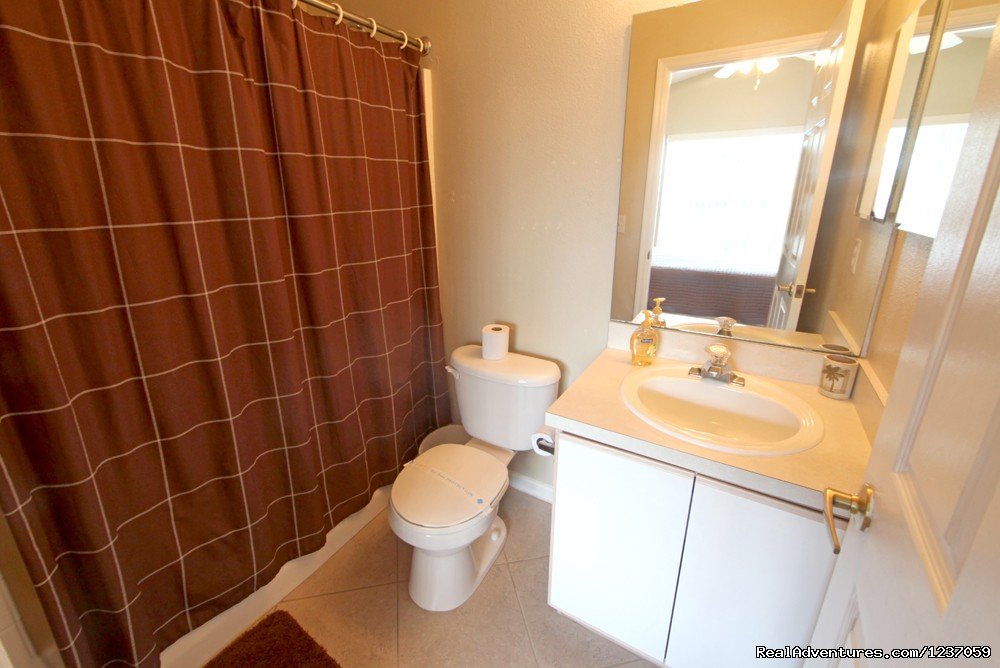 2nd Master bathroom | Comforts of Home | Image #17/26 | 