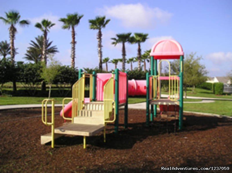 Childrens Playground | Comforts of Home | Image #18/26 | 