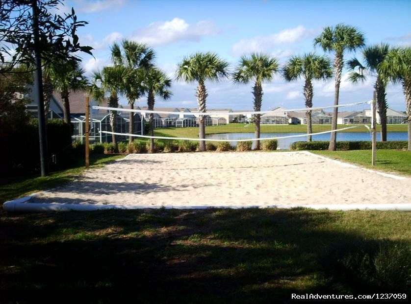 Sand Volleyball area | Comforts of Home | Image #19/26 | 