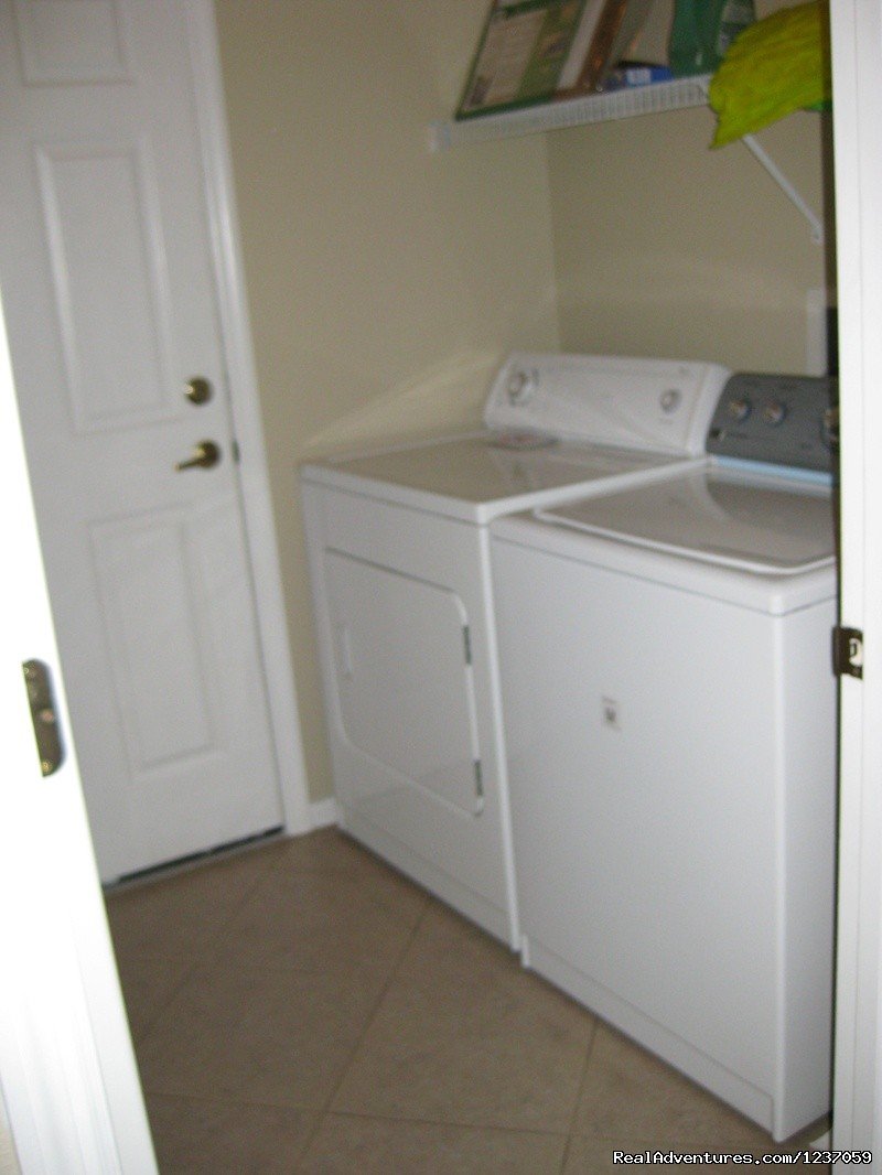 Laundry Room | Comforts of Home | Image #20/26 | 