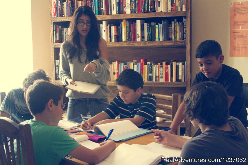 Teens Class | Spanish School with personalized attention. | Image #3/11 | 