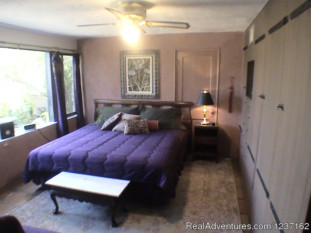 The Contessa Room | A Wild Purple Ranch & Retreat | Image #7/22 | 
