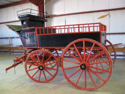 Nashville, Indiana School Bus