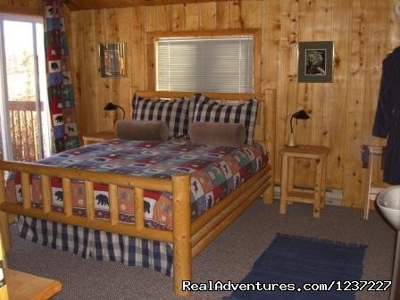 The Timber Trek Room | The perfect lodging choice for the Moab area | Image #5/8 | 
