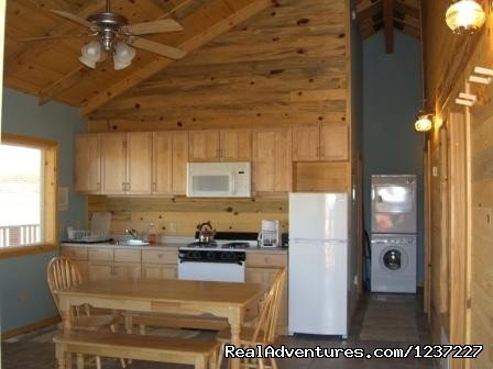 Inside of a cabin | The perfect lodging choice for the Moab area | Image #6/8 | 