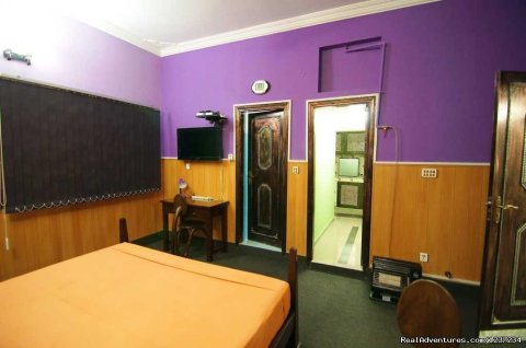 Superior room at Rooms alike Hotel Guest House in Islamabad